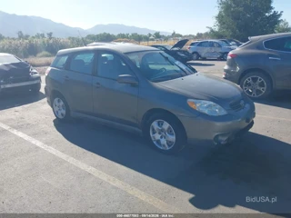 TOYOTA TOYOTA MATRIX XR