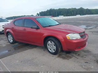 DODGE DODGE AVENGER SE