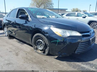 TOYOTA TOYOTA CAMRY LE