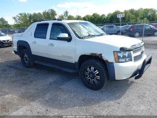 CHEVROLET CHEVROLET AVALANCHE 1500 LTZ