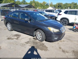 SUBARU SUBARU IMPREZA 2.0I