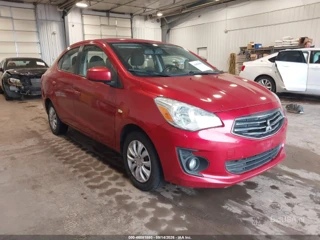 MITSUBISHI MITSUBISHI MIRAGE G4 ES