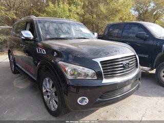 INFINITI INFINITI QX80
