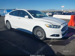 FORD FORD FUSION TITANIUM