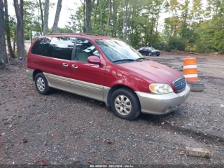 KIA KIA SEDONA EX/LX