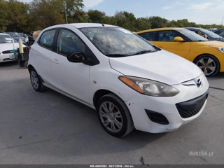 MAZDA MAZDA MAZDA2 SPORT