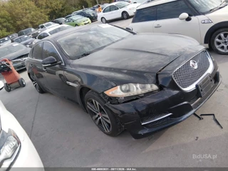 JAGUAR JAGUAR XJ XJL PORTFOLIO