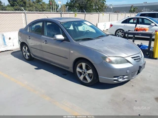 MAZDA MAZDA MAZDA3 S