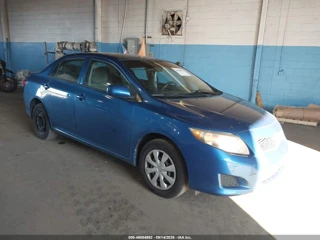 TOYOTA TOYOTA COROLLA LE