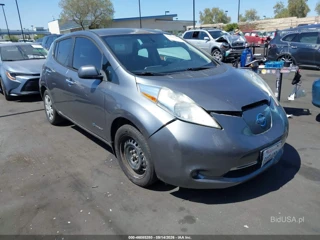 NISSAN NISSAN LEAF S
