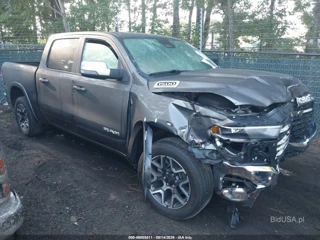 RAM RAM 1500 LARAMIE  4X4 5'7 BOX