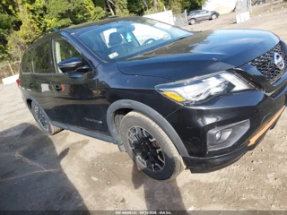 NISSAN NISSAN PATHFINDER SL 4WD