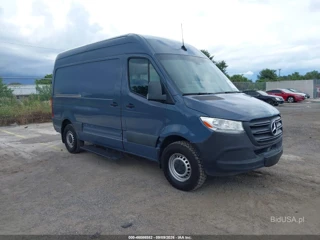 MERCEDES-BENZ MERCEDES-BENZ SPRINTER 2500 HIGH ROOF V6