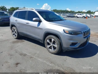 JEEP JEEP CHEROKEE LIMITED 4X4