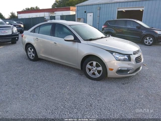CHEVROLET CHEVROLET CRUZE LIMITED 1LT AUTO