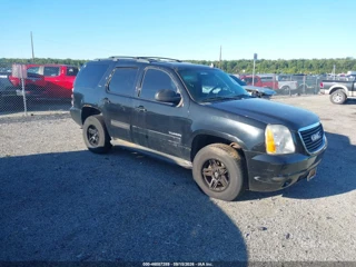 GMC YUKON SLT