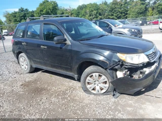 SUBARU SUBARU FORESTER 2.5X