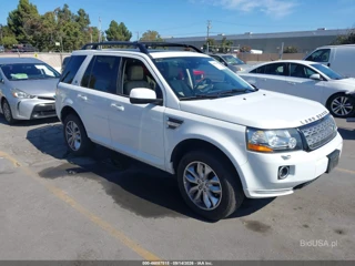 LAND ROVER LAND ROVER LR2