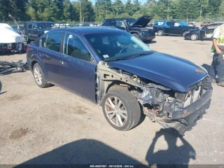 SUBARU SUBARU LEGACY 2.5I