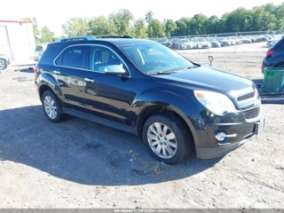 CHEVROLET CHEVROLET EQUINOX LTZ