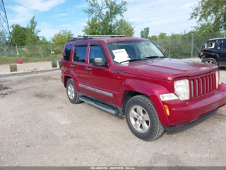 JEEP JEEP LIBERTY SPORT