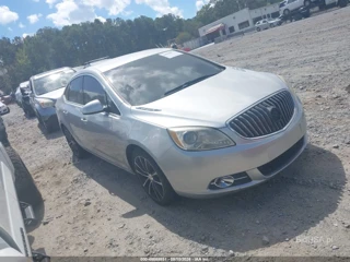 BUICK BUICK VERANO SPORT TOURING GROUP