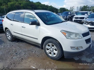 CHEVROLET CHEVROLET TRAVERSE LS
