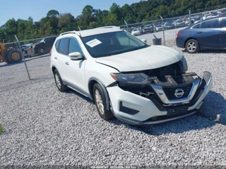 NISSAN NISSAN ROGUE SV