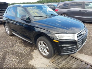 AUDI AUDI Q5 2.0T PREMIUM/2.0T TECH PREMIUM