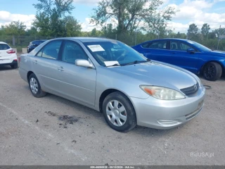 TOYOTA TOYOTA CAMRY LE