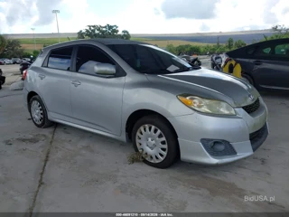 TOYOTA TOYOTA MATRIX