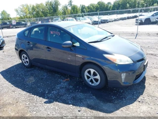 TOYOTA TOYOTA PRIUS THREE