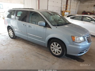 CHRYSLER CHRYSLER TOWN & COUNTRY TOURING