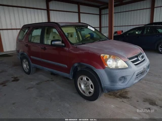 HONDA HONDA CR-V LX