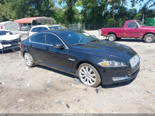 JAGUAR JAGUAR XF V6 SC
