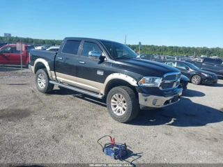 RAM RAM 1500 LONGHORN