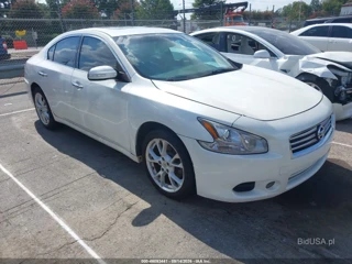 NISSAN NISSAN MAXIMA 3.5 SV