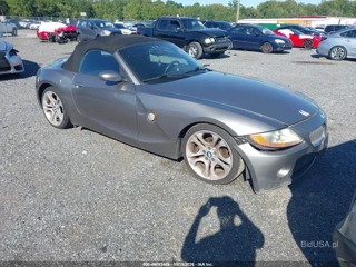 BMW Z4 3.0I