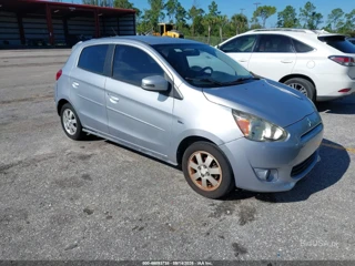 MITSUBISHI MITSUBISHI MIRAGE ES
