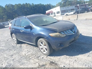 NISSAN NISSAN MURANO SL