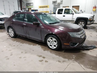 FORD FORD FUSION SE