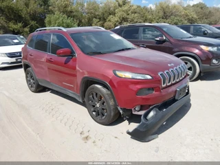 JEEP JEEP CHEROKEE LIMITED FWD
