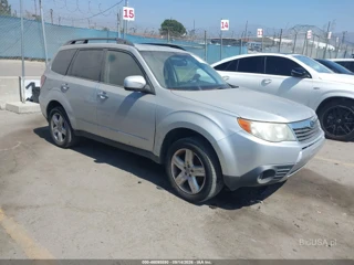 SUBARU SUBARU FORESTER 2.5X LIMITED