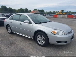 CHEVROLET CHEVROLET IMPALA LS