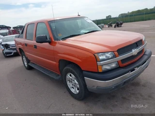 CHEVROLET CHEVROLET AVALANCHE 1500