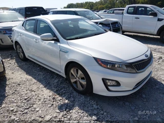 KIA KIA OPTIMA HYBRID EX