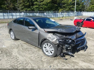 CHEVROLET CHEVROLET MALIBU FWD LT