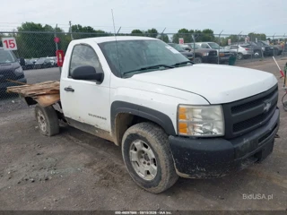 CHEVROLET CHEVROLET SILVERADO 1500 WORK TRUCK