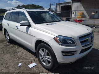 MERCEDES-BENZ MERCEDES-BENZ GL 450 4MATIC