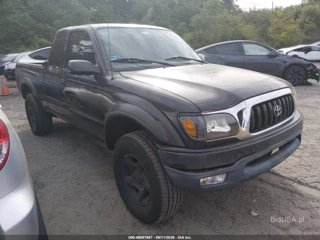 TOYOTA TOYOTA TACOMA